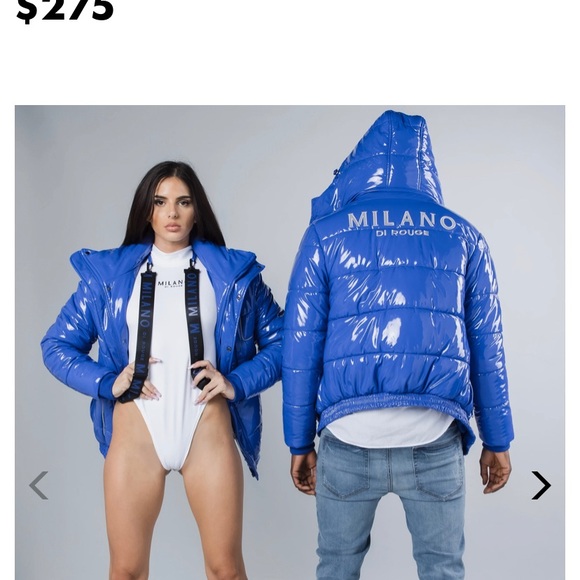 Elliot Puffer Coat - Picture 3 of 4